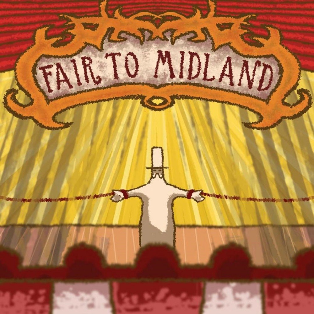 Fair to Midland - The Drawn and Quartered EP (2006) Cover