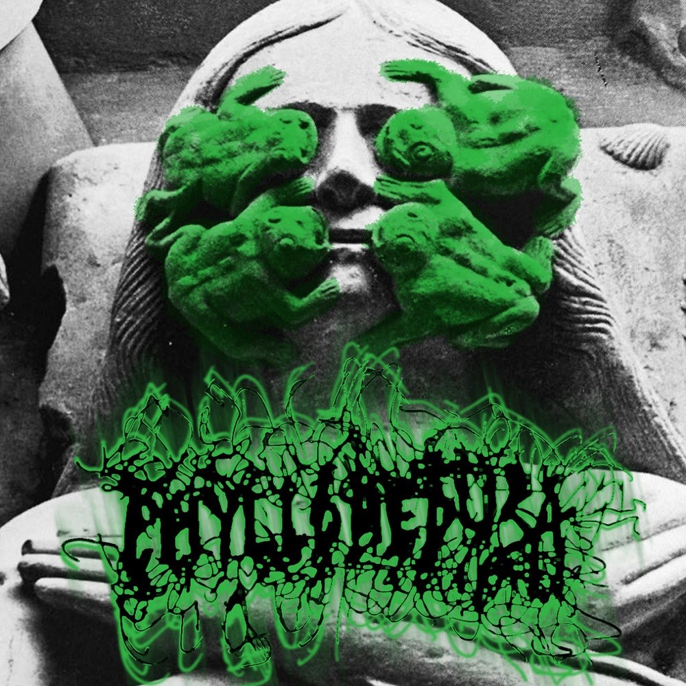 Phyllomedusa - Greenlaw (Eremetic Leap) (2019) Cover