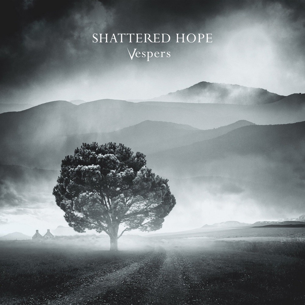 Shattered Hope - Vespers (2020) Cover