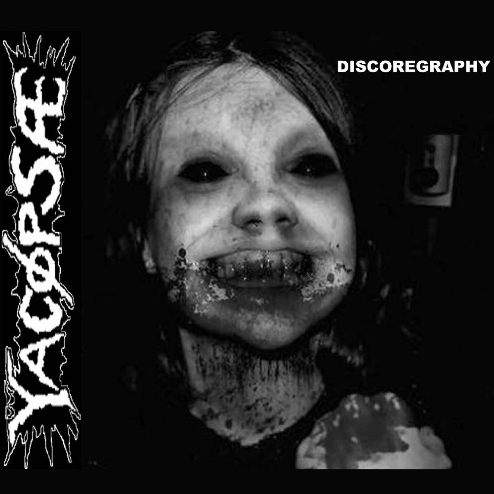 Yacøpsæ - Discoregraphy (2006) Cover