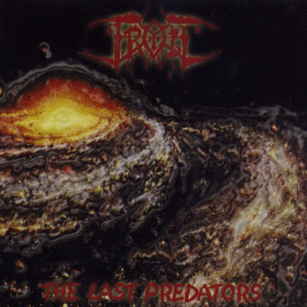 Troll (NOR) - The Last Predators (2000) Cover