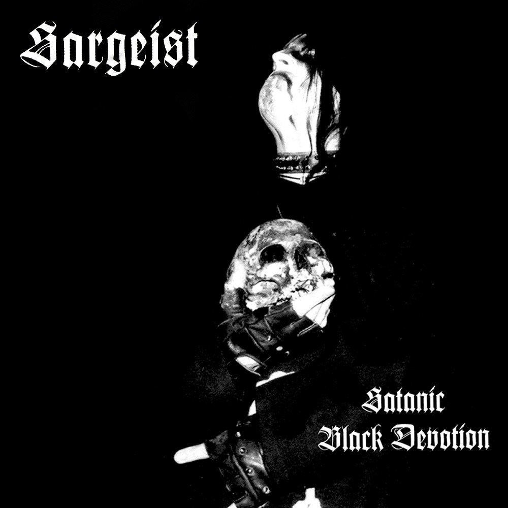 Sargeist - Satanic Black Devotion (2003) Cover