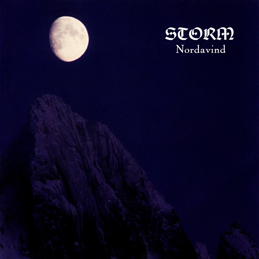 Storm - Nordavind (1995) Cover
