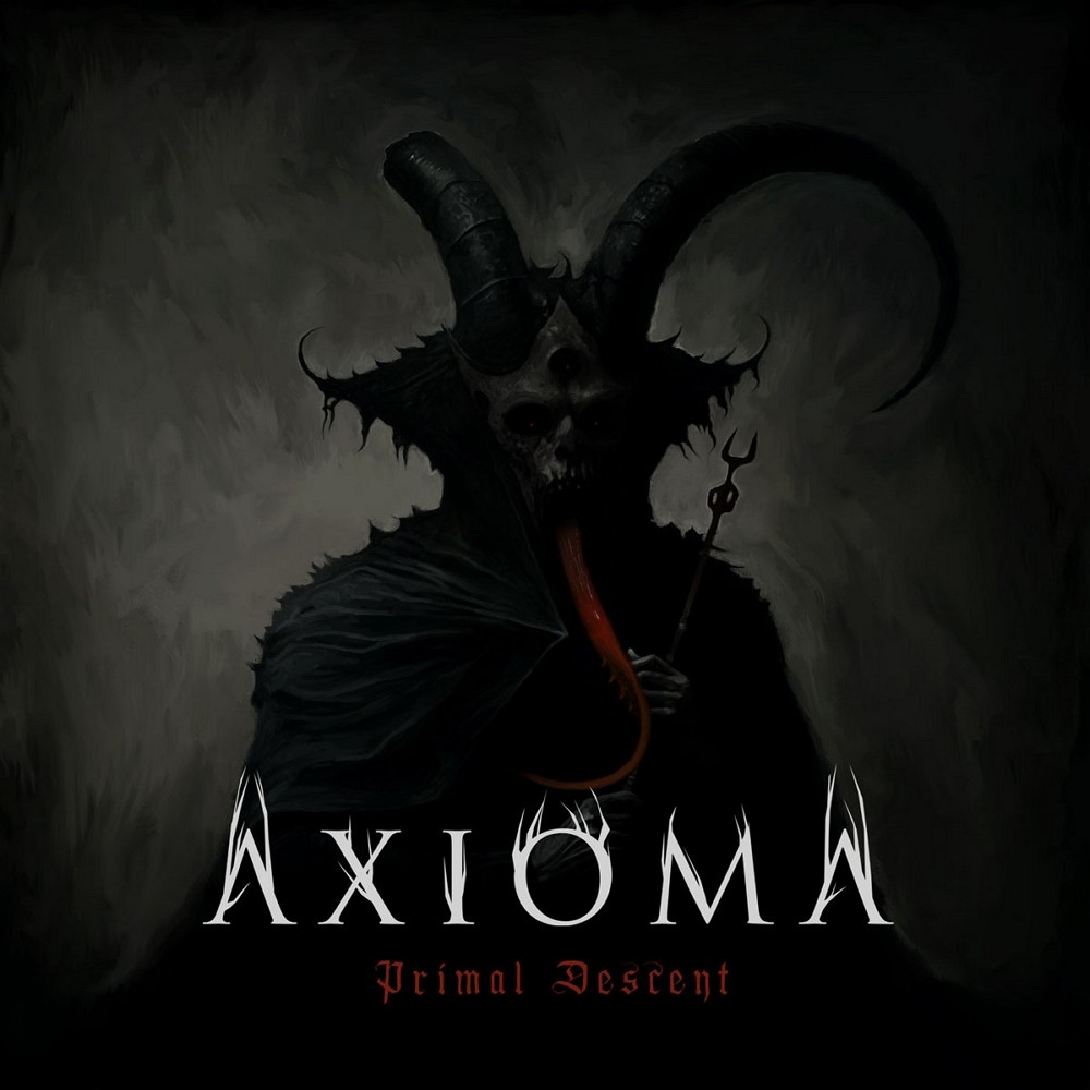 Axioma - Primal Descent (2023) Cover