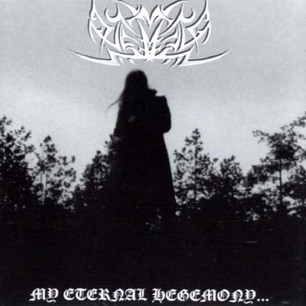 Hellveto - My Eternal Hegemony (2002) Cover