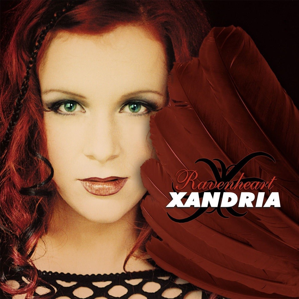 Xandria - Ravenheart (2004) Cover