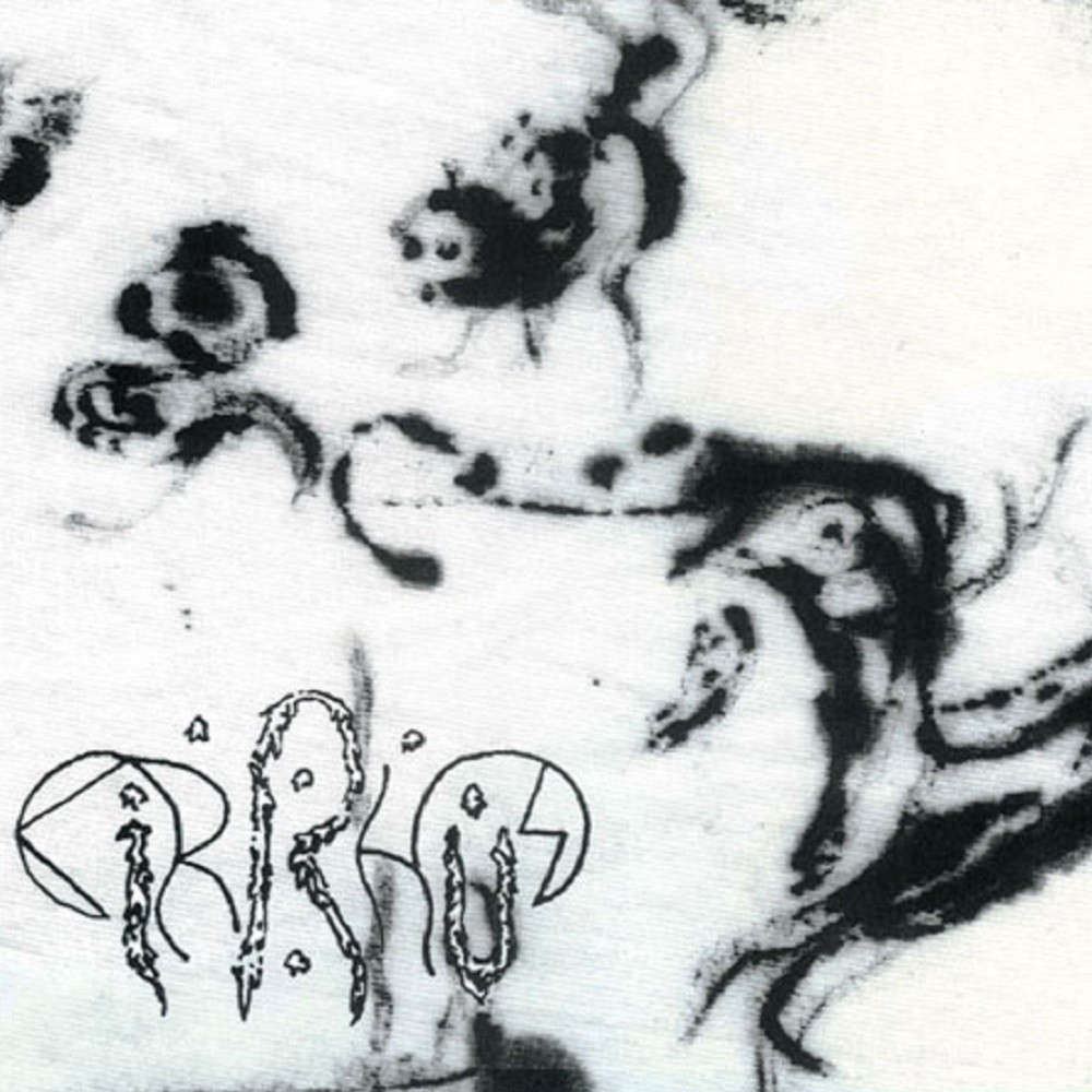 Cirrhus - Cirrhus (2013) Cover