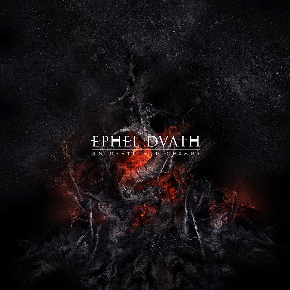 Ephel Duath - On Death and Cosmos (2012) Cover