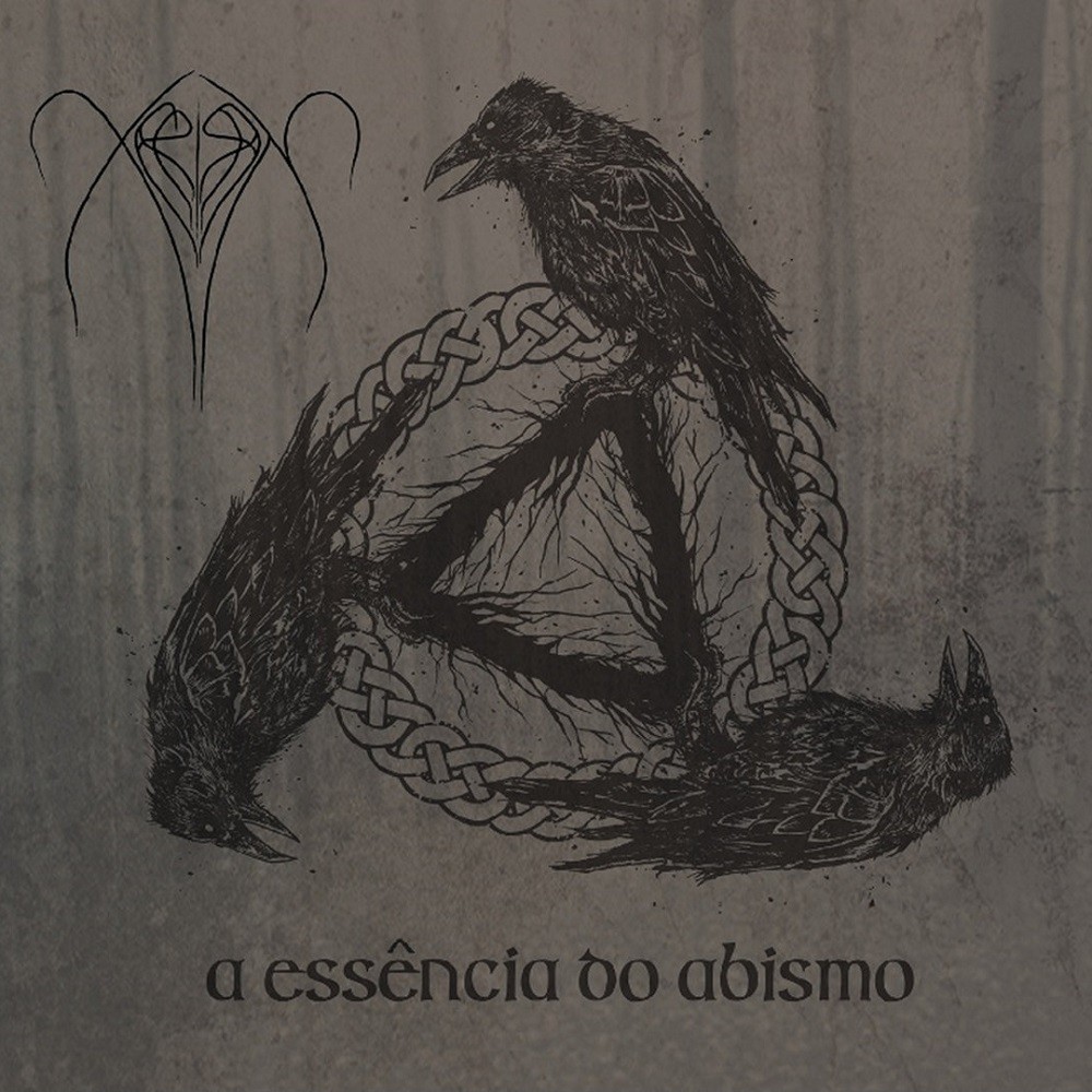 Xerión - A essência do Abismo (2019) Cover