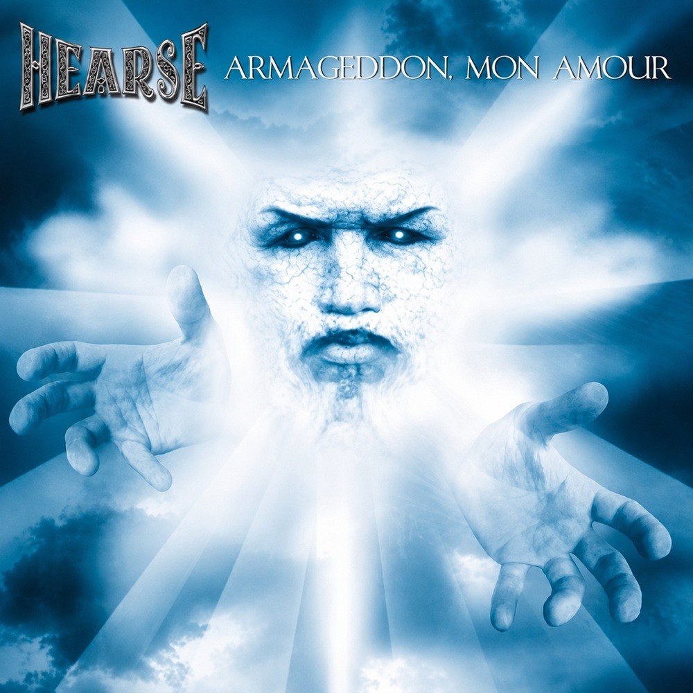 Hearse (SWE) - Armageddon, mon amour (2004) Cover