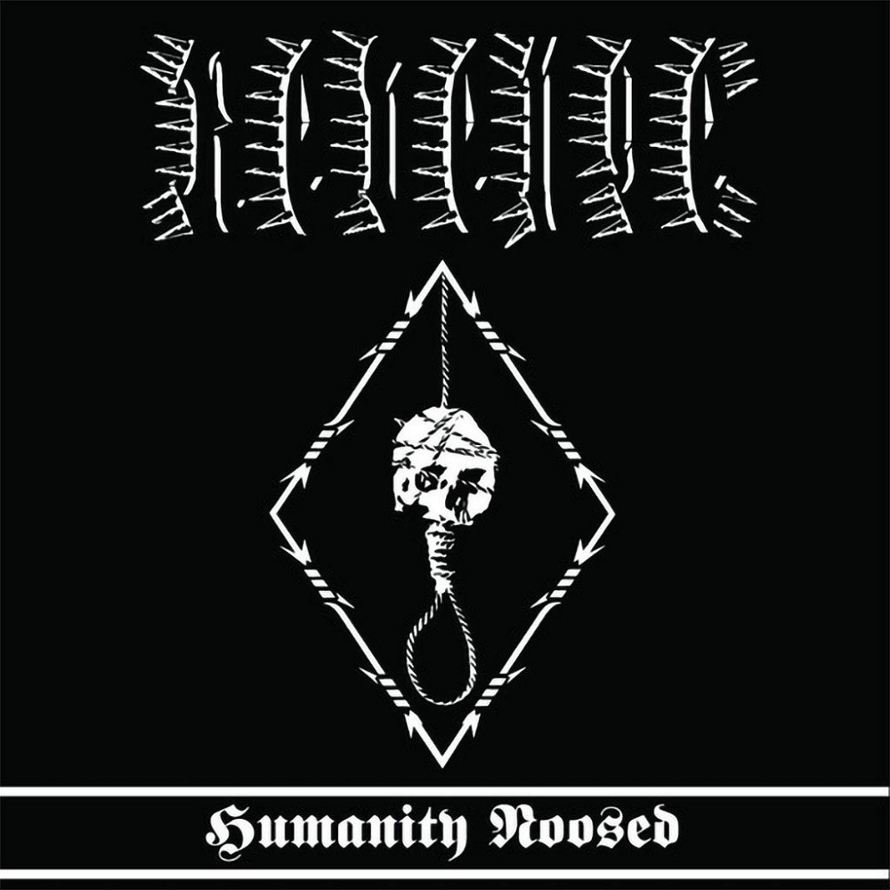 Revenge / Black Witchery - Holocaustic Death March to Humanity's Doom (2015) Cover