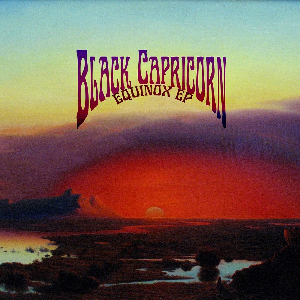 Black Capricorn - Equinox EP (2018) Cover