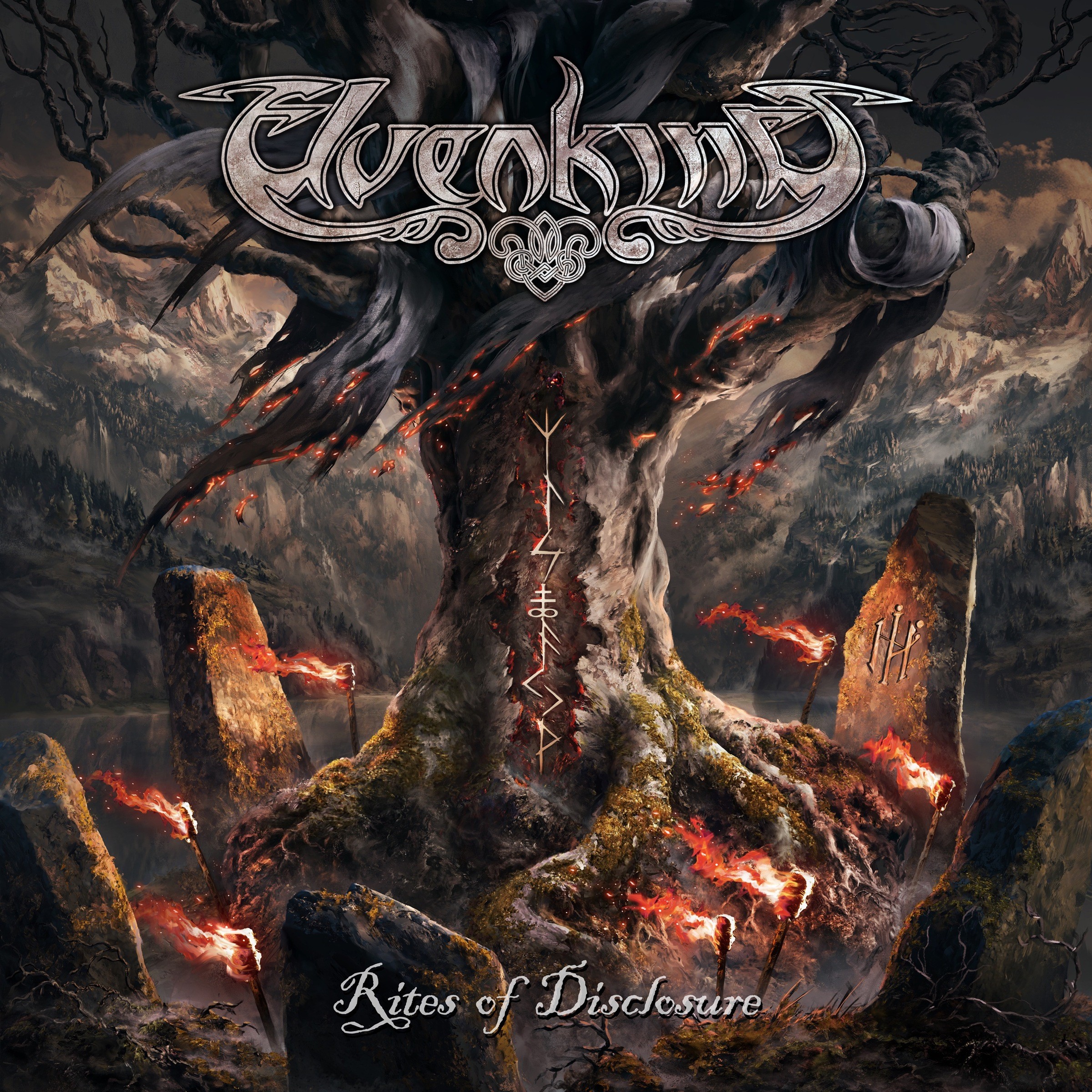 Elvenking - Rites of Disclosure