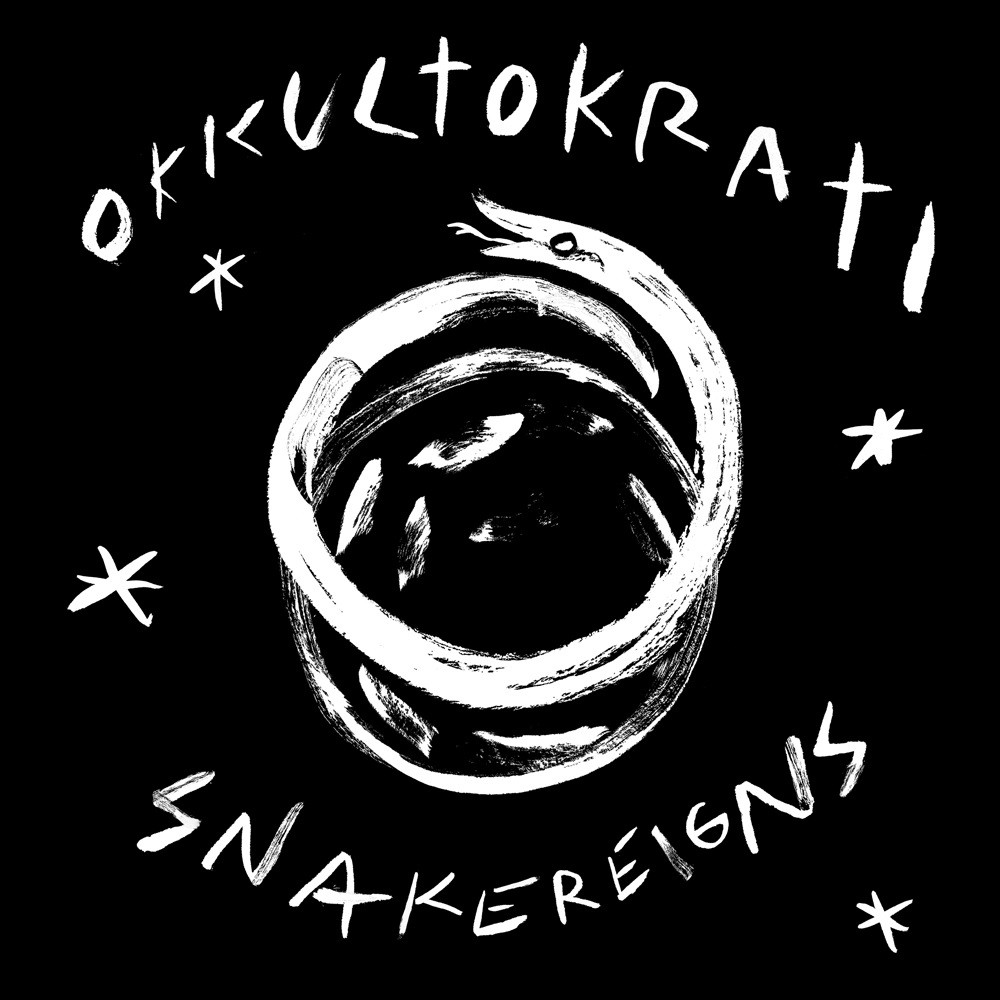Okkultokrati - Snakereigns (2012) Cover