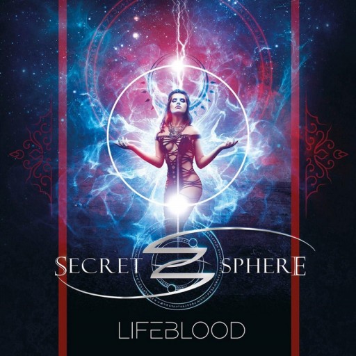 Secret Sphere - Lifeblood 2021