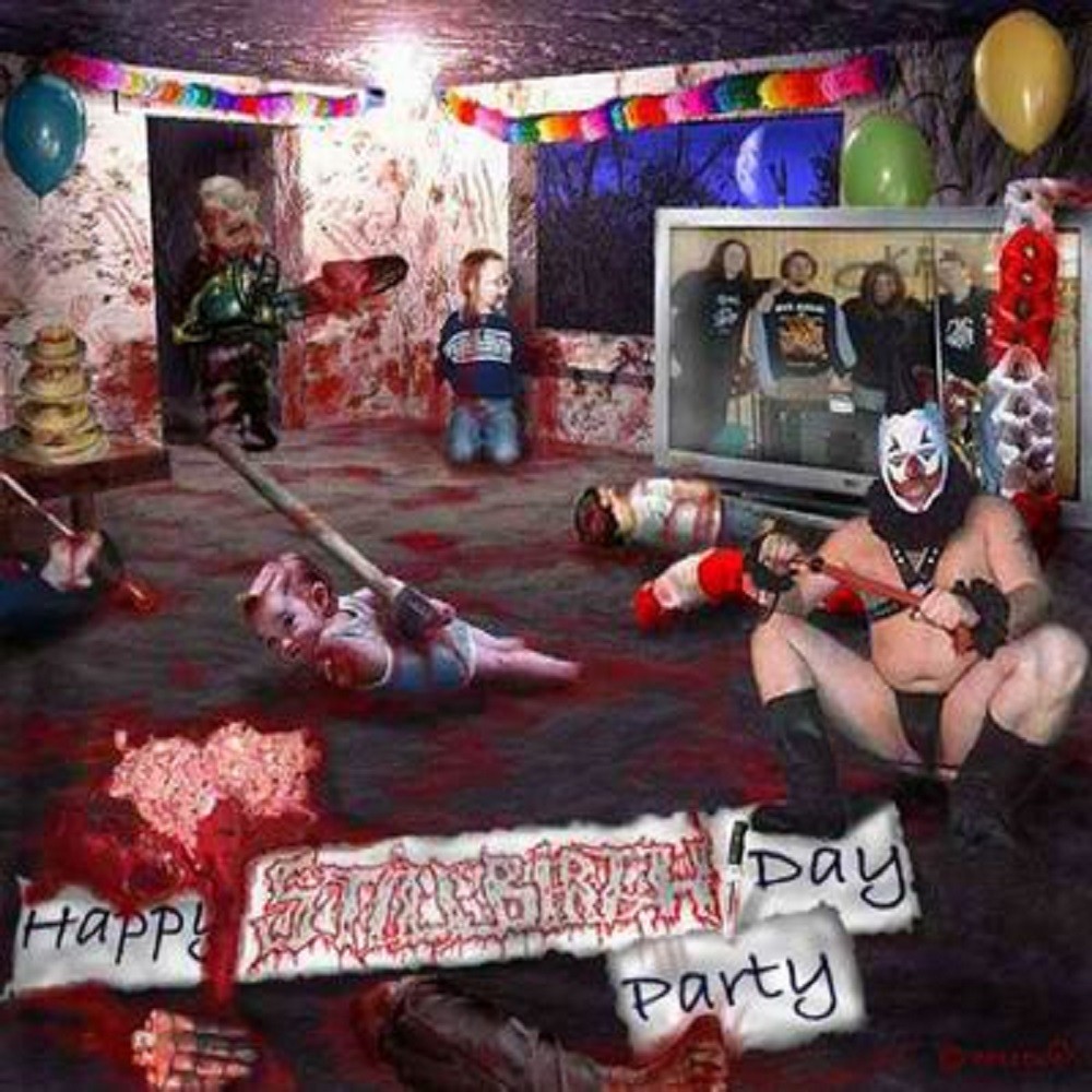 Stillbirth - Happy Stillbirthday Party (2003) Cover