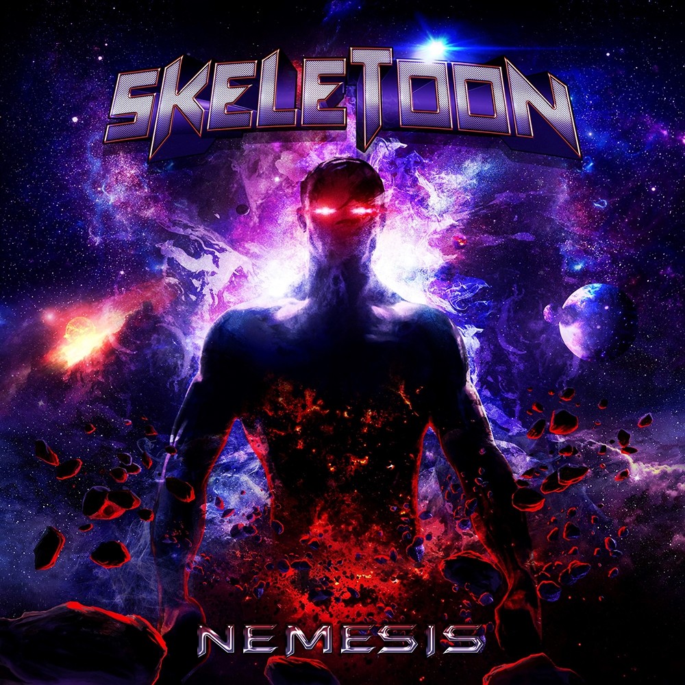 SkeleToon - Nemesis (2020) Cover