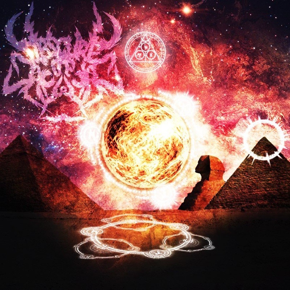 Obscure of Acacia - The Cornered (2012) Cover