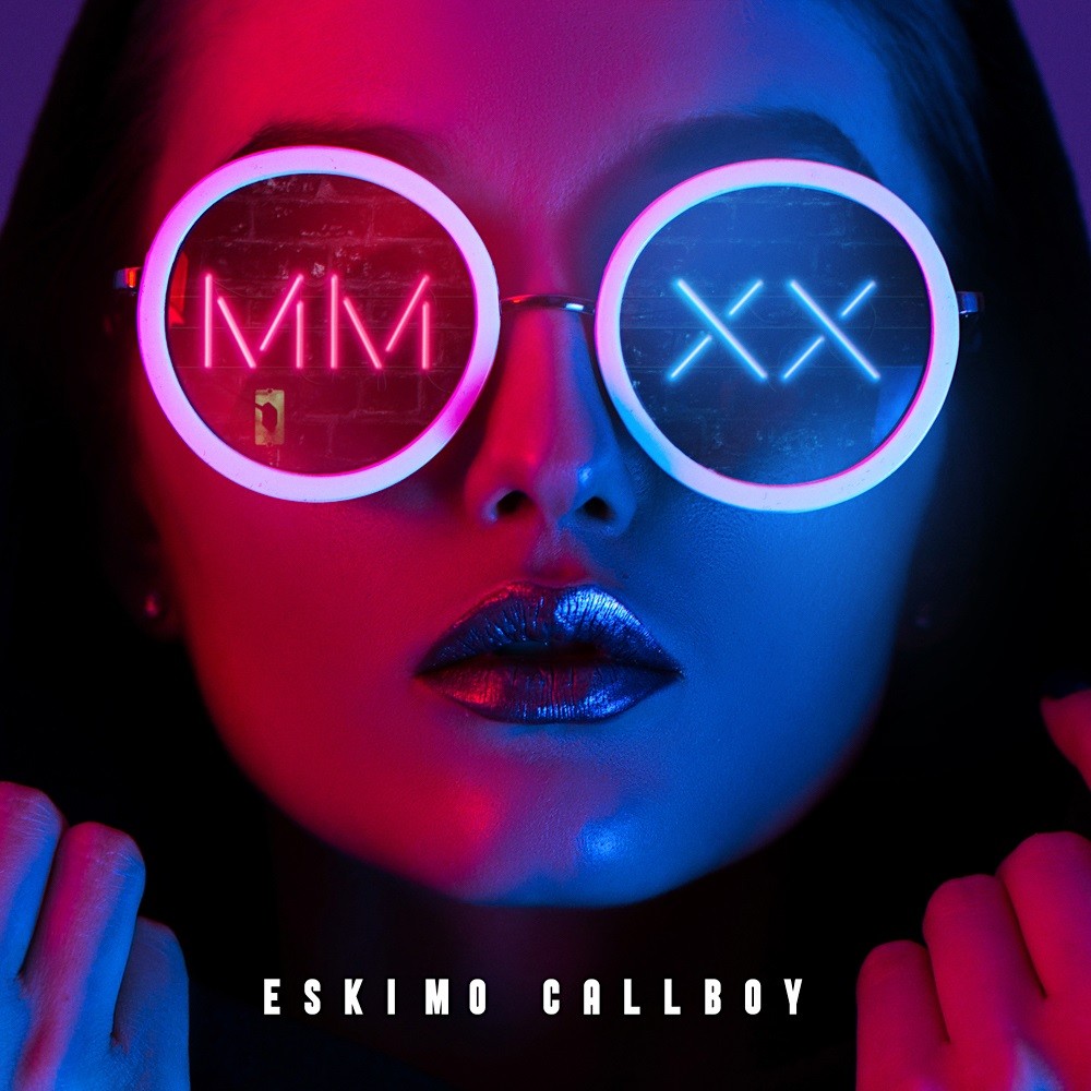 Eskimo Callboy - MMXX (2020) Cover