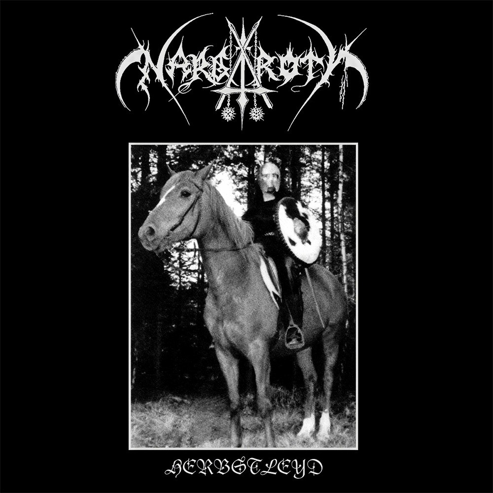 Nargaroth - Herbstleyd (1999) Cover