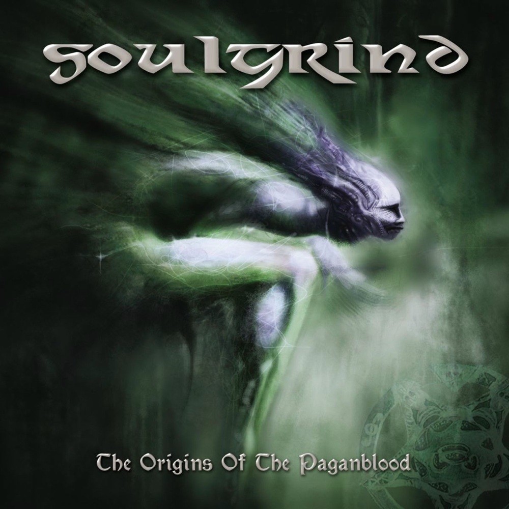 Soulgrind - The Origins of the Paganblood (2005) Cover