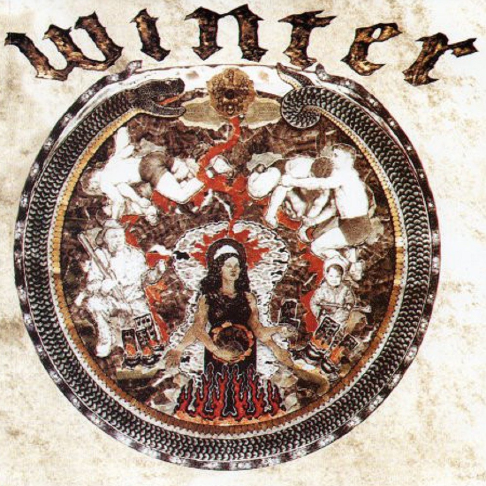 Winter - Eternal Frost (1994) Cover