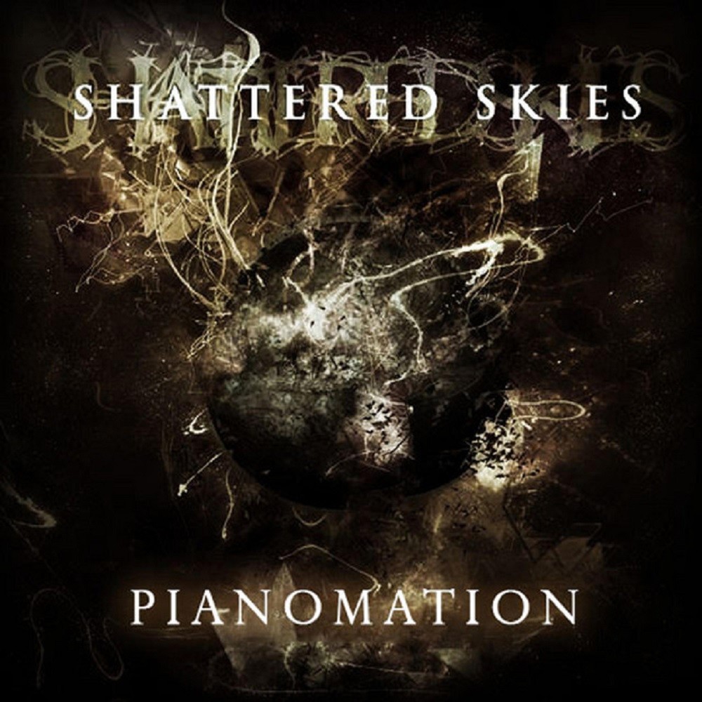 Shattered Skies - Pianomation (2012) Cover