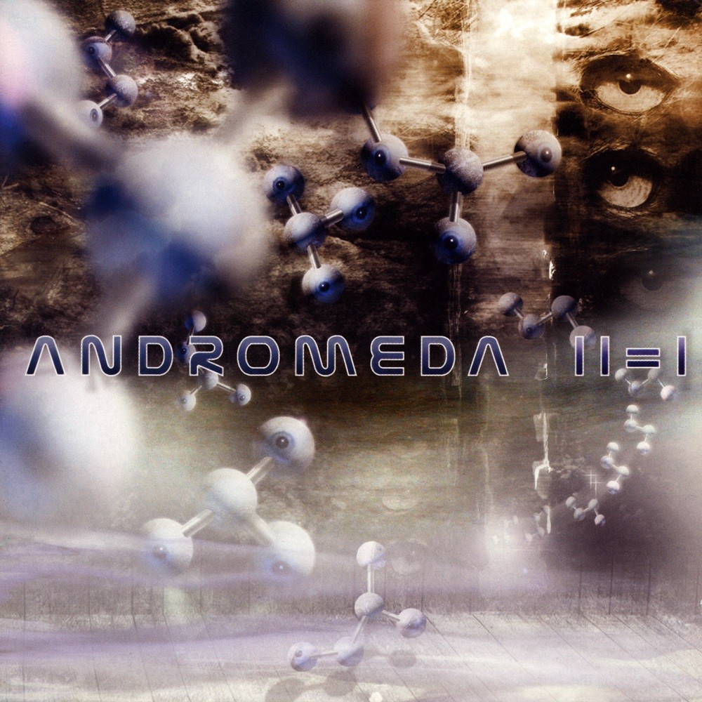 Andromeda - II=I (2003) Cover