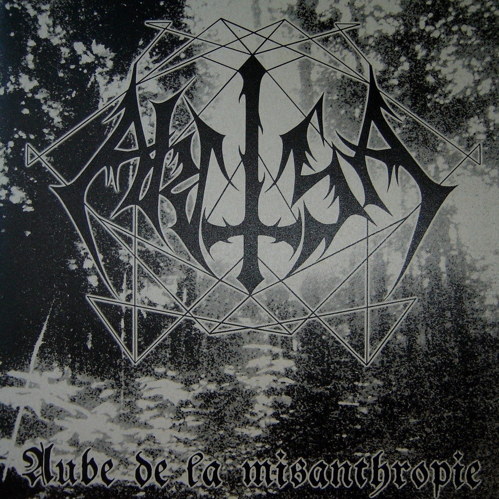 Akitsa - Aube de la misanthropie (2005) Cover