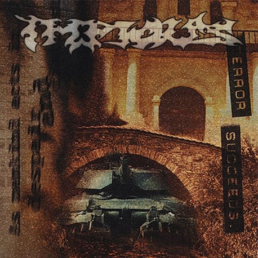 Impious - Terror Succeeds (2000) Cover
