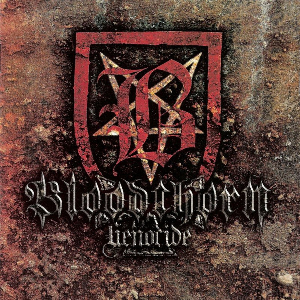 Bloodthorn - Genocide (2006) Cover