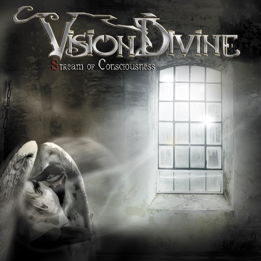 Vision Divine - Stream of Consciousness (2004) Cover
