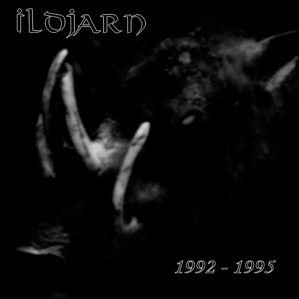 Ildjarn - 1992 - 1995 (2002) Cover