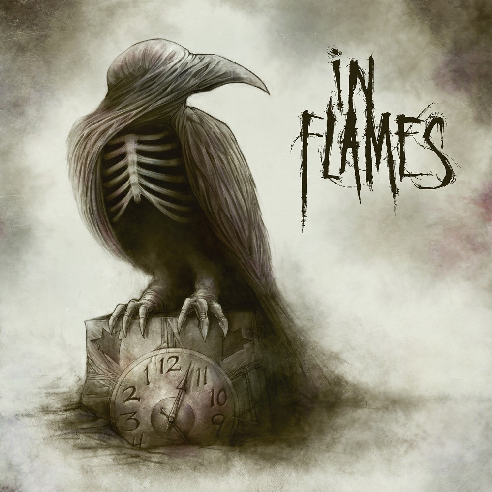 In Flames - Sounds of a Playground Fading (2011) Cover