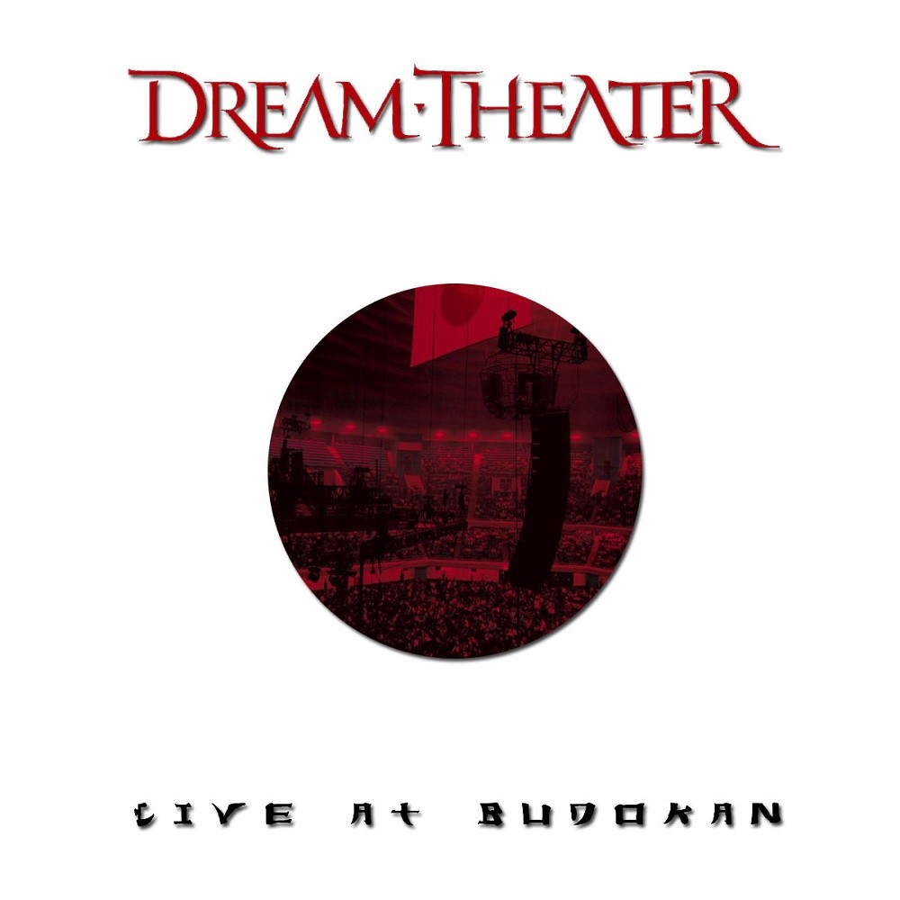 Dream Theater - Live at Budokan (2004) Cover