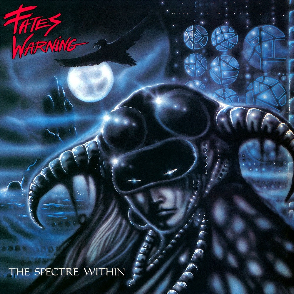 Fates Warning - The Spectre Within (1985) Cover
