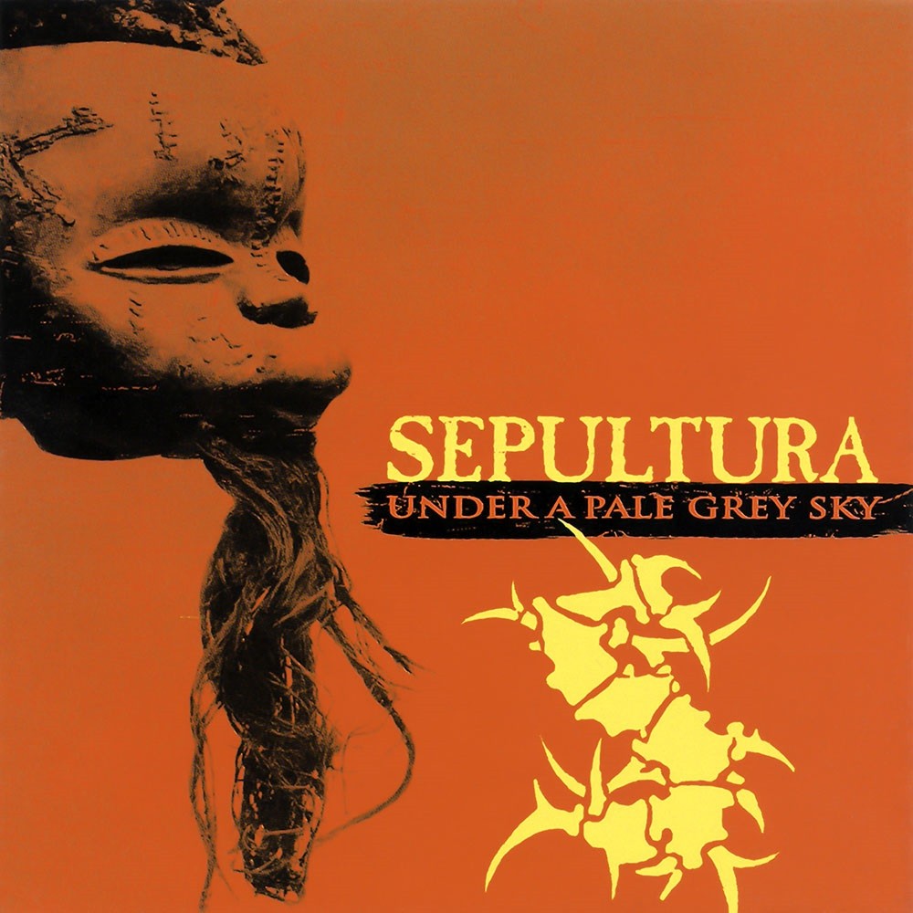 Sepultura - Under a Pale Grey Sky (2002) Cover