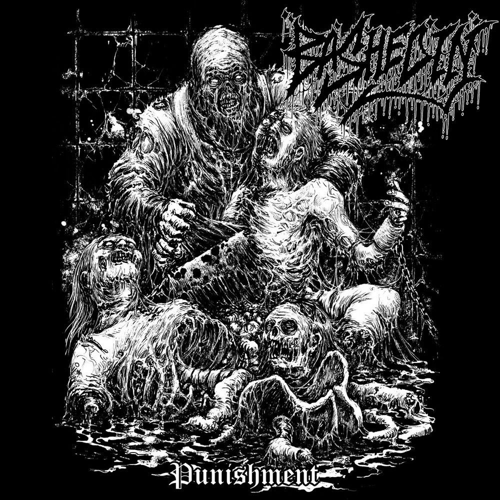 Bashed In - Punishment (2022) Cover