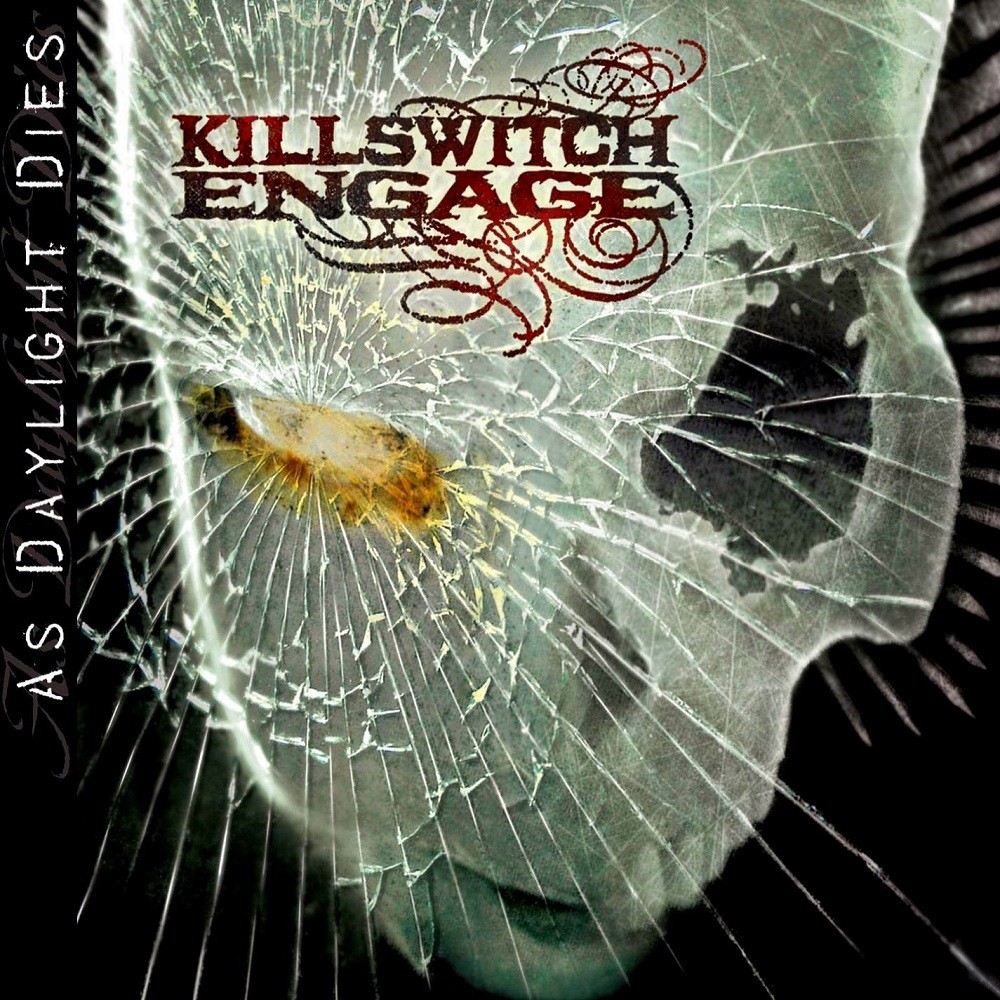 Killswitch Engage - As Daylight Dies (2006) Cover
