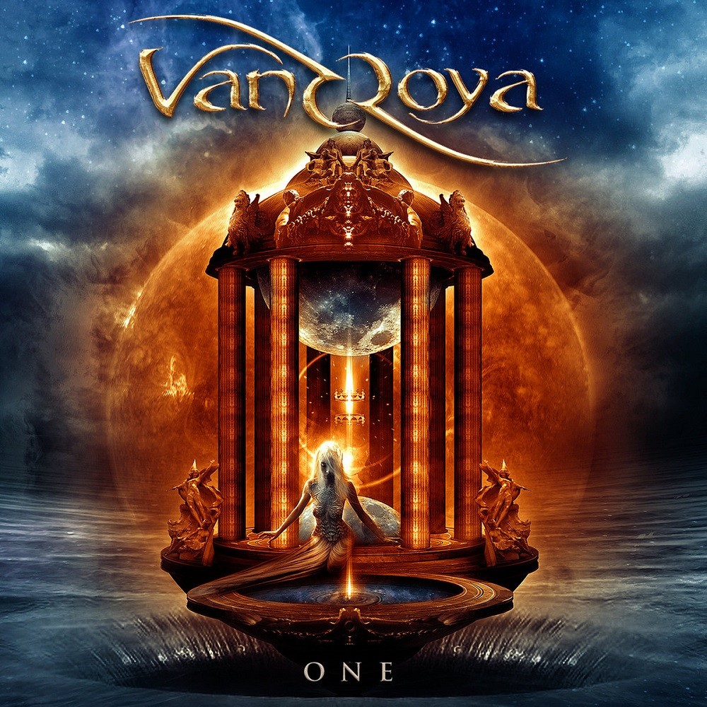 Vandroya - One (2013) Cover