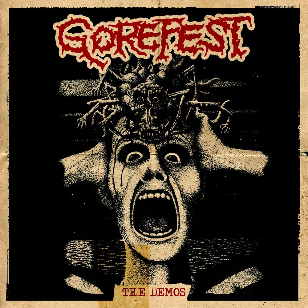 Gorefest - The Demos (2012) Cover