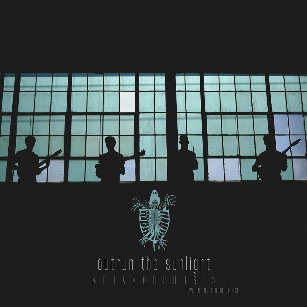 Outrun the Sunlight - Metamorphosis (2013) Cover