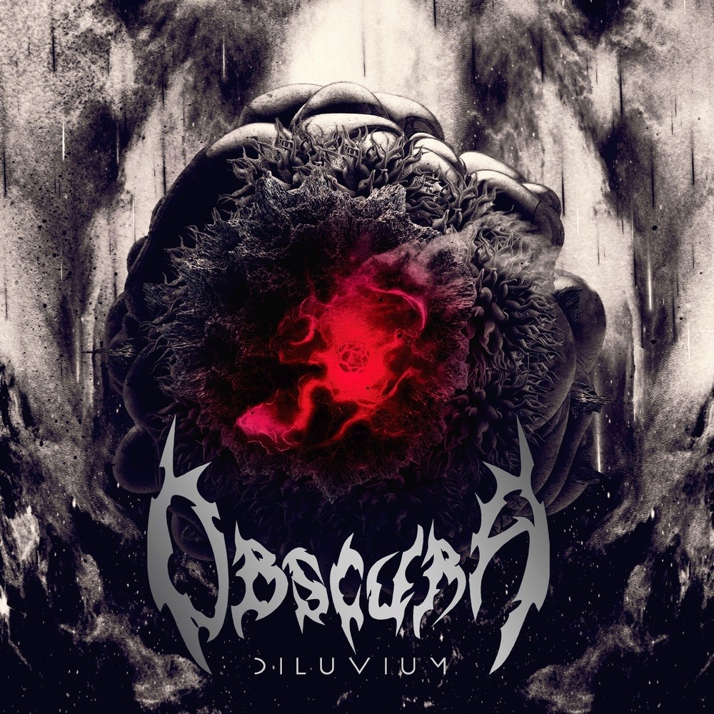 Obscura - Diluvium (2018) Cover