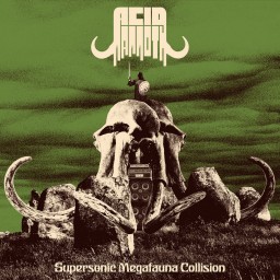 Review by Sonny for Acid Mammoth - Supersonic Megafauna Collision (2024)