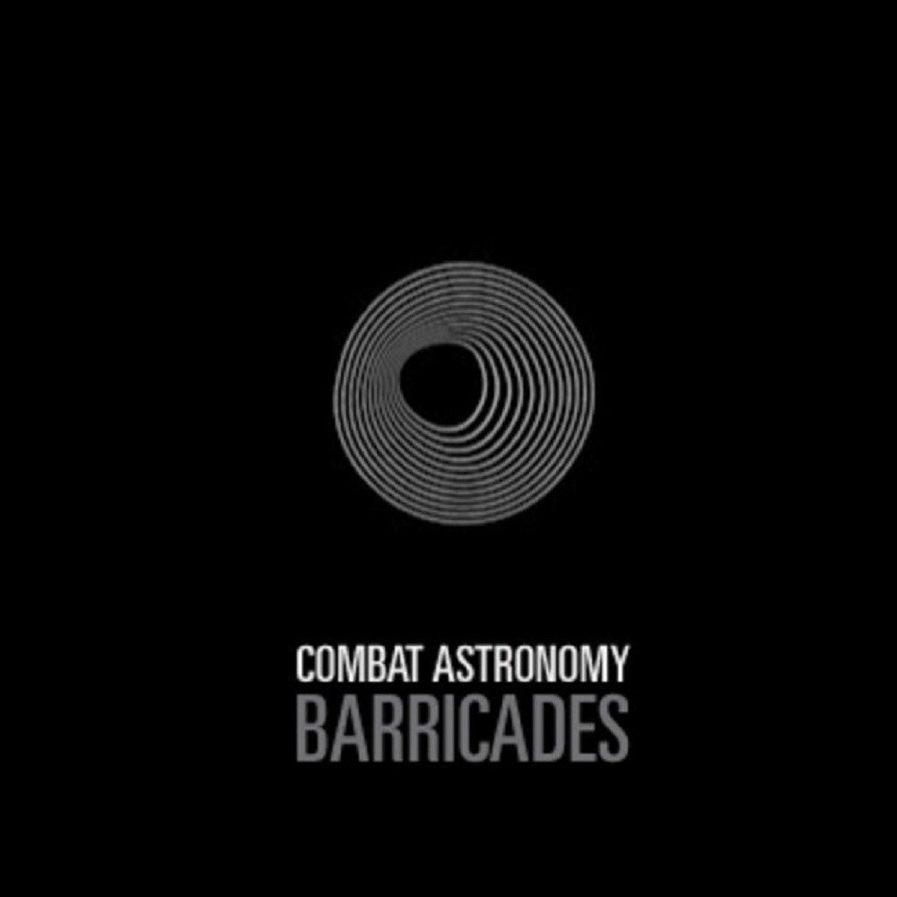 Combat Astronomy - Barricades (2011) Cover