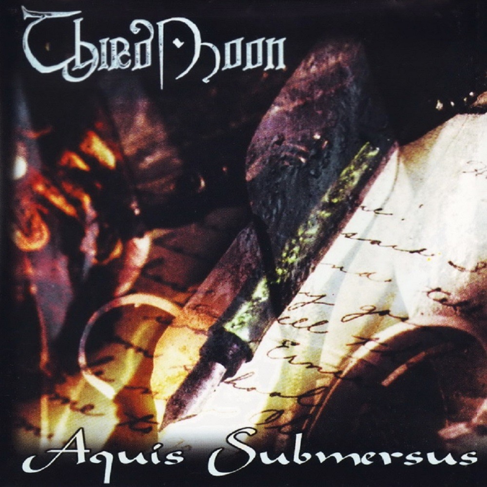 ThirdMoon - Aquis Submersus (1999) Cover