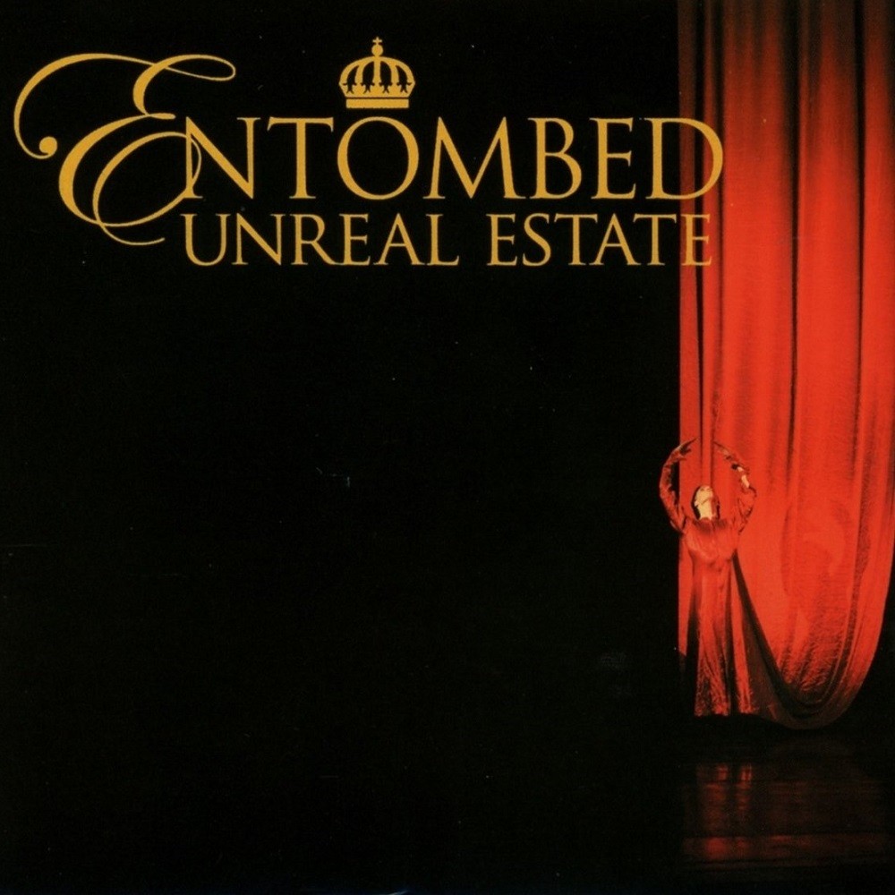 Entombed - Unreal Estate (2005) Cover