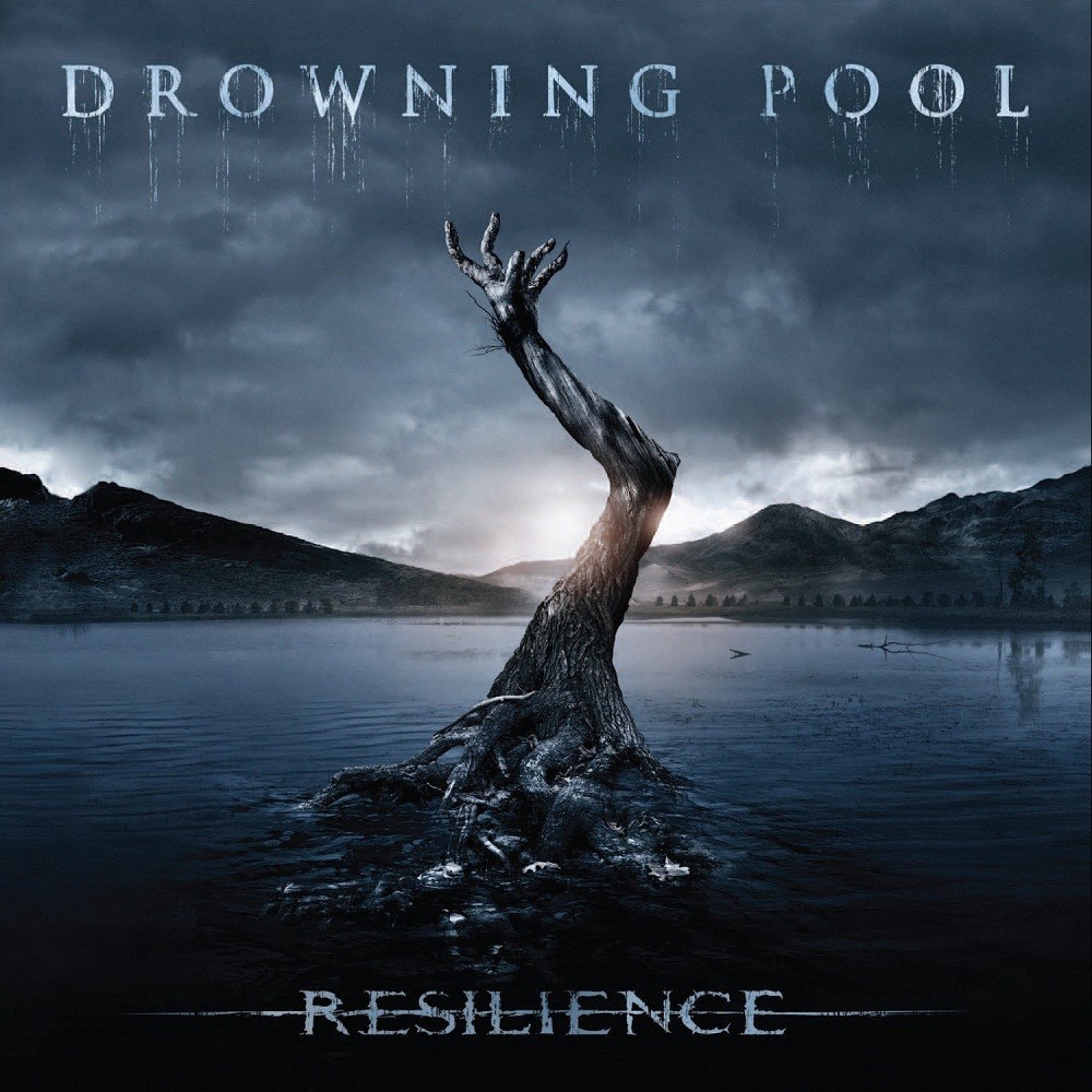 Drowning Pool - Resilience (2013) Cover