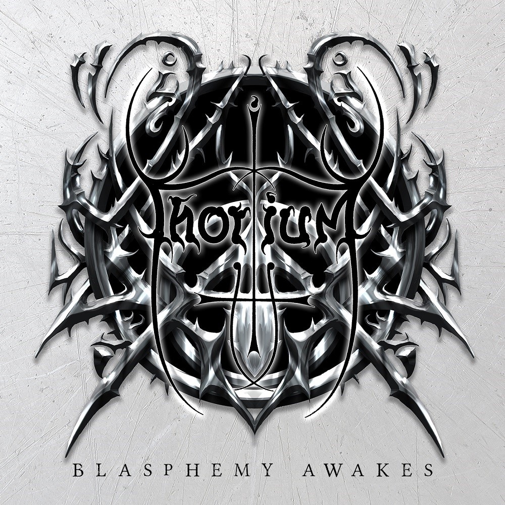 Thorium - Blasphemy Awakes (2018) Cover
