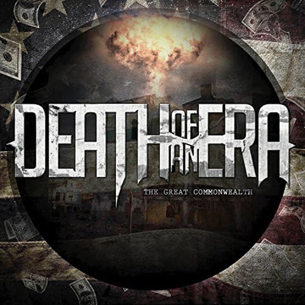 Death of an Era - The Great Commonwealth (2013) Cover